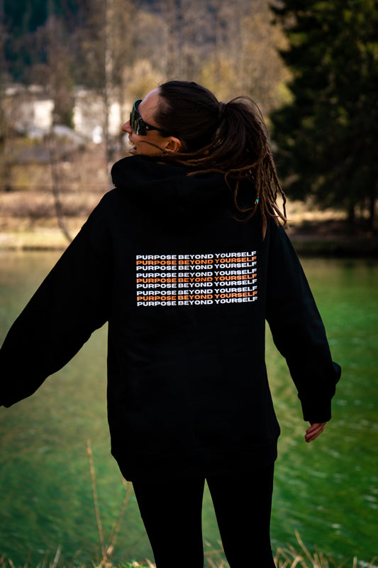 WhyWeRun Club Unisex Hoody (Pre-Order)
